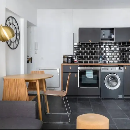 Nazareth Sentier Ii Charming 4p * Paris