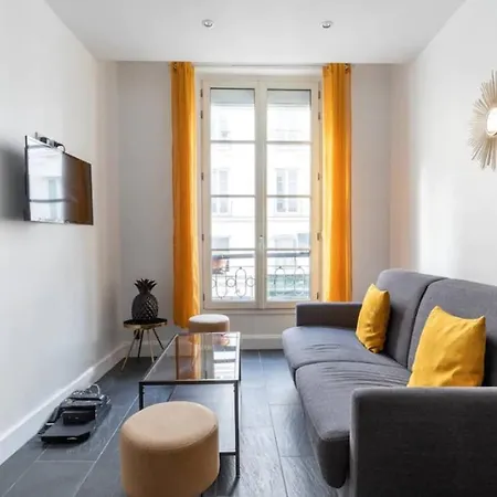 Nazareth Sentier Ii Charming 4p Apartment *