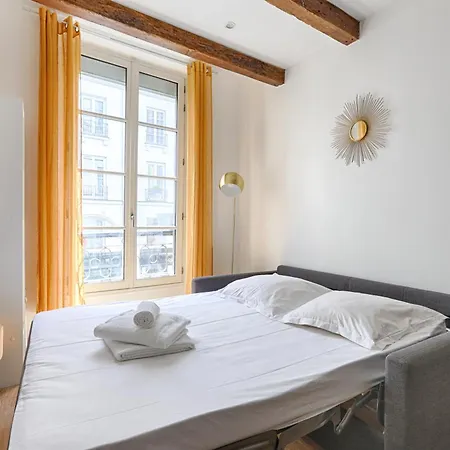 Nazareth Sentier Ii Charming 4p Lejlighed *