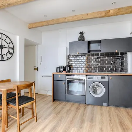 Lejlighed Nazareth Sentier Ii Charming 4p