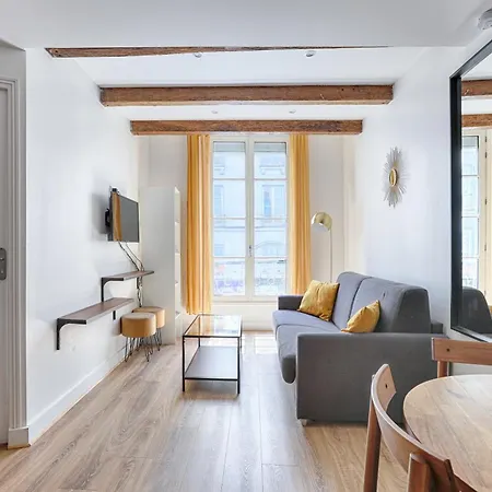 Nazareth Sentier Ii Charming 4p Appartement *