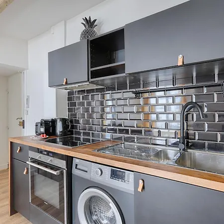 Nazareth Sentier Ii Charming 4p *