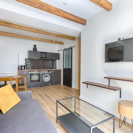 Nazareth Sentier Ii Charming 4p