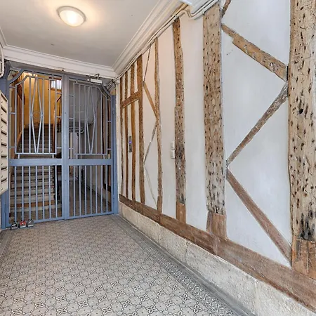 Appartement Nazareth Sentier Ii Charming 4p *