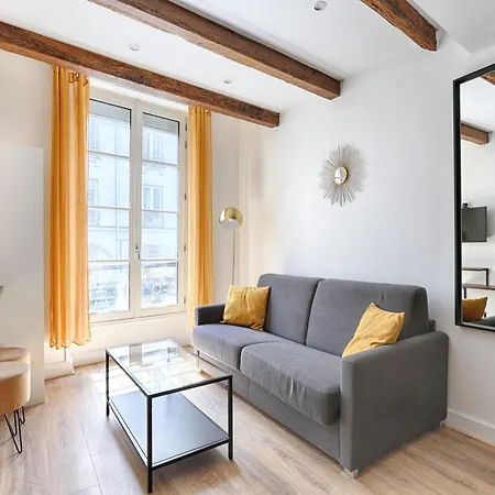 Nazareth Sentier Ii Charming 4p *