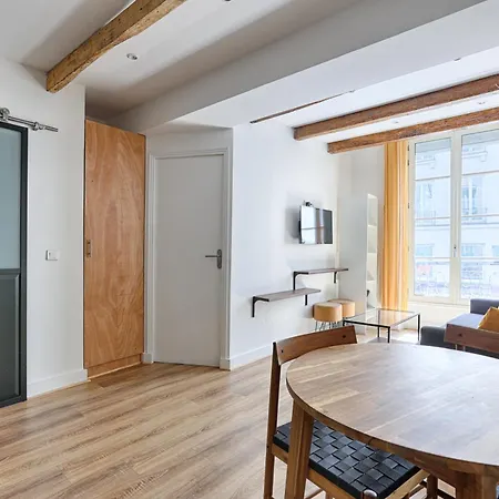 Nazareth Sentier Ii Charming 4p Apartment *