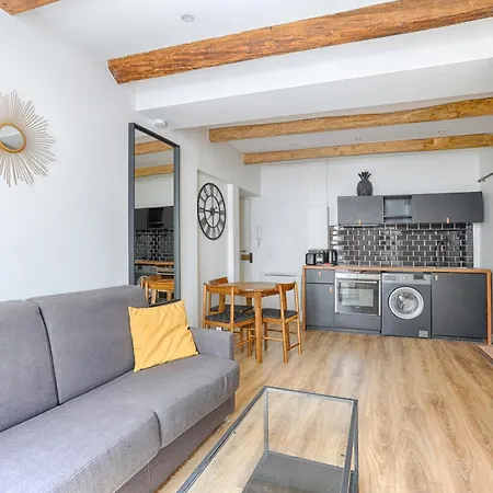 Nazareth Sentier Ii Charming 4p