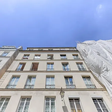 Lejlighed Nazareth Sentier Ii Charming 4p