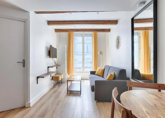 Nazareth Sentier Ii Charming 4p Apartamento *