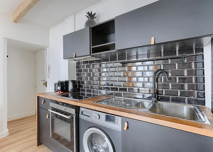 Nazareth Sentier Ii Charming 4p *