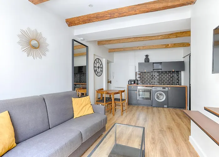 Nazareth Sentier Ii Charming 4p