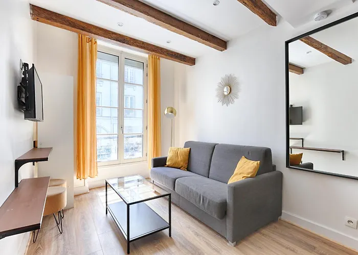 Nazareth Sentier Ii Charming 4p *